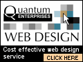 Quantum Enterprises Web Design