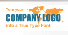 Turn Your Company Logo Into A True Type Font