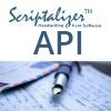 Scriptalizer - API