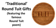 'Traditional' Round Tuits