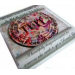 'Traditional' Round Tuit Coaster in Calendar Style CD Case