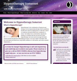 Hypnotherapy Somerset