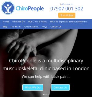ChiroPeople